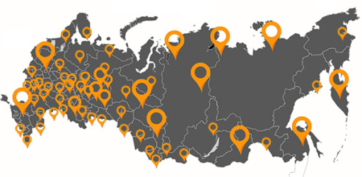Доставка бамперов, крыльев, фар, фонарей, решеток радиатора в любой город России
