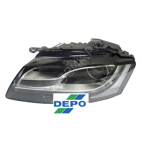 Фара левая Audi A5 (2010-2011) DEPO