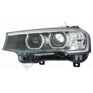 Фара левая BMW X3 F25 (2014-2017) DEPO