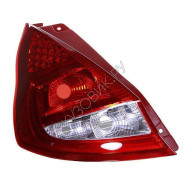 Фонарь задний внешний левый (5дв) Ford Fiesta 6 (2008-)
