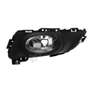 Противотуманная фара левая Mazda 3 BK хэтчбек (2003-2007) DEPO