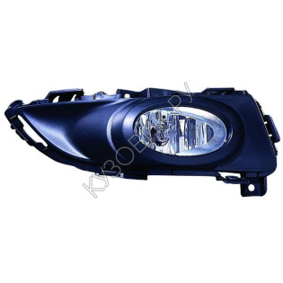 Противотуманная фара правая Mazda 3 BK хэтчбек (2003-2007) DEPO
