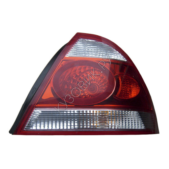 Фонарь задний внешний правый Nissan Almera Classic B10 (2006-2012)