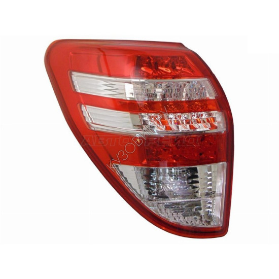 Фонарь задний TOYOTA RAV4 08-13 лев SAT