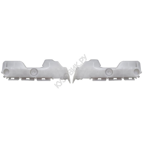 Кронштейны задние Тойота Ярис Toyota Yaris XP90 (2005-2010) комплект 2 штуки левый и правый SAT высокое качество