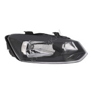 Фара правая с корректором Volkswagen Polo 5 (2010-2020) хэтчбэк
